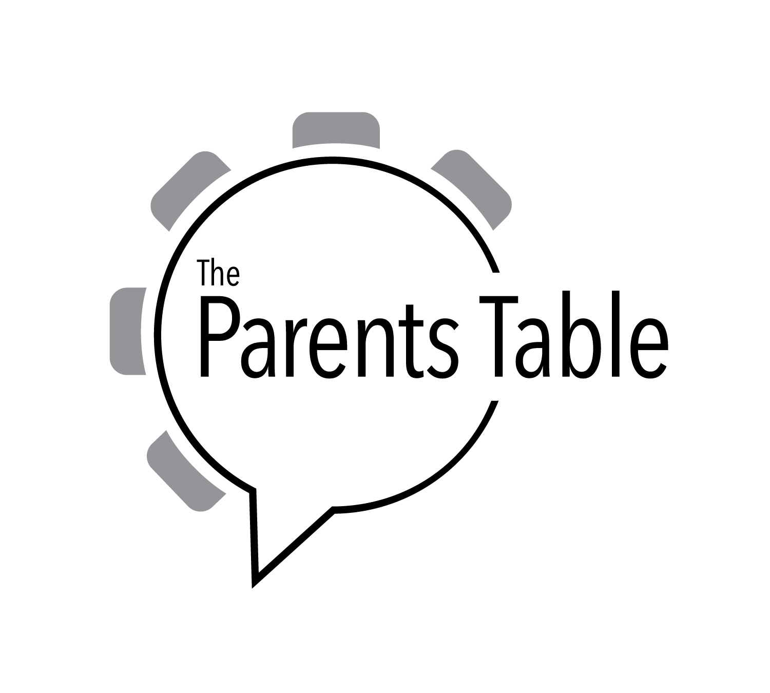 the parents table logo